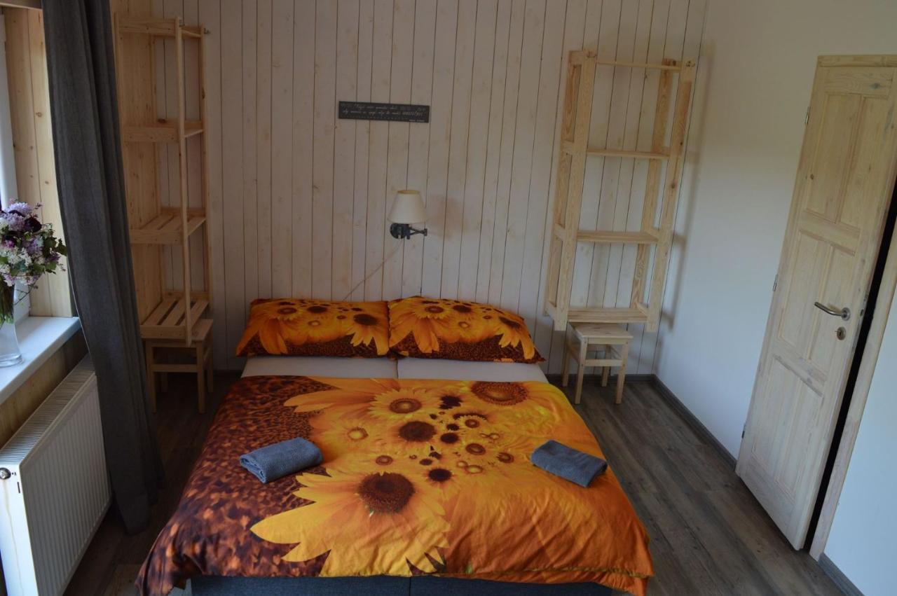 Penzion Slunecnice Kurimska Nova Ves Exteriér fotografie