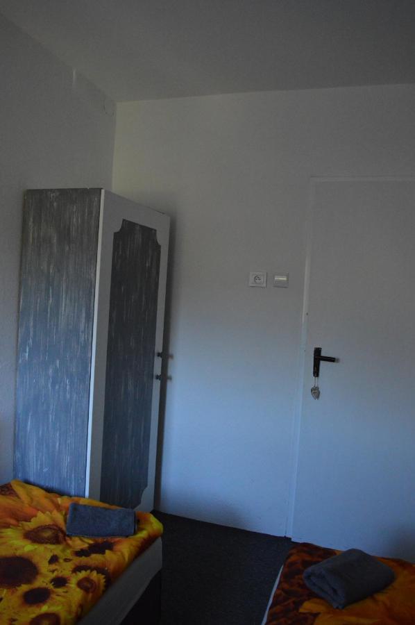 Penzion Slunecnice Kurimska Nova Ves Exteriér fotografie